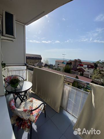 

1-к. квартира, 49 м², 2 кровати