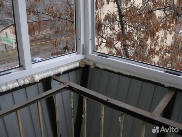 Окна раздвижные для балкона 2.6 метра Окна раздвижные для балкона 2.6 метра