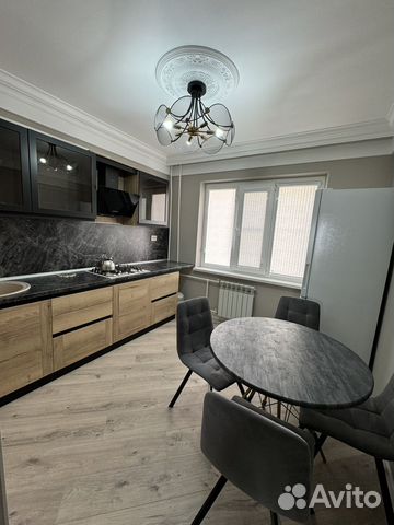 

2-к. квартира, 58 м², 2 кровати