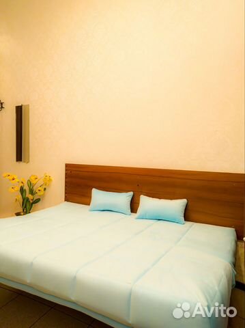 

Квартира-студия в апарт-отеле, 20 м², 2 кровати