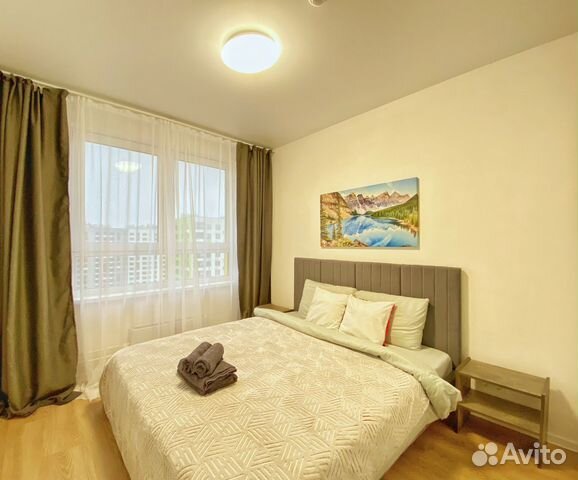 

1-к. квартира, 33,6 м², 15/17 эт.