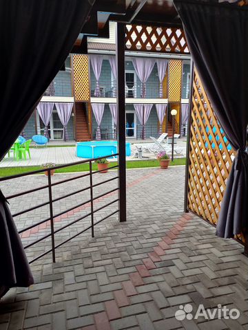 

1-к. дом, 20 м²