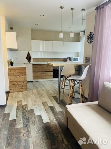 

1-к. квартира, 57 м², 6/25 эт.
