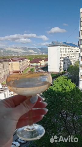 

2-к. квартира, 44 м², 2 кровати