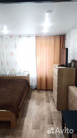 

Квартира-студия, 23 м², 1 кровать