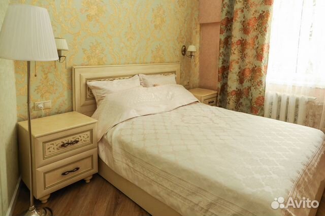 

2-к. квартира, 70 м², 2 кровати