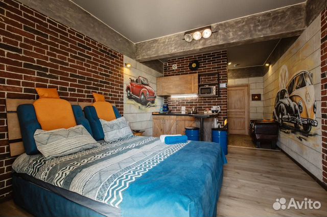 

Квартира-студия, 30 м², 9/17 эт.