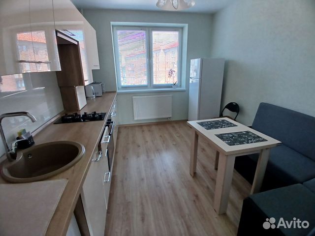 

1-к. квартира, 33,1 м², 2 кровати