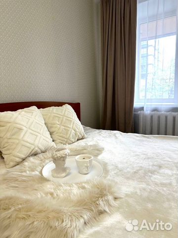 

2-к. квартира, 60 м², 3 кровати