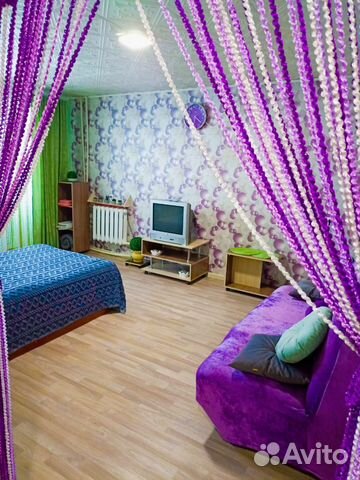 

2-к. квартира, 50 м², 3 кровати