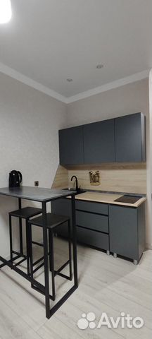 

Квартира-студия, 20 м², 4/5 эт.