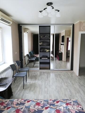 

1-к. квартира, 32 м², 1 кровать