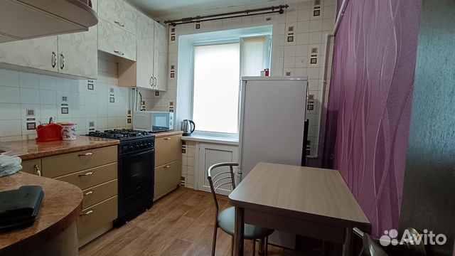 

1-к. квартира, 30 м², 1 кровать