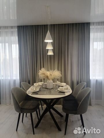 

Квартира-студия, 45 м², 4 кровати