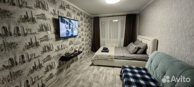 

2-к. квартира, 60 м², 5 кроватей