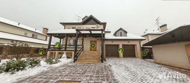 3D панорама, виртуальный тур и 3д тур 360