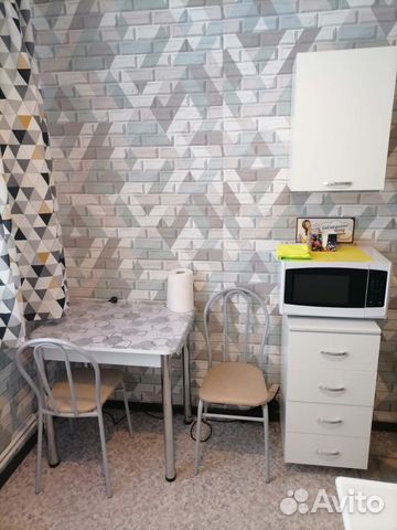 

1-к. квартира, 30 м², 2 кровати