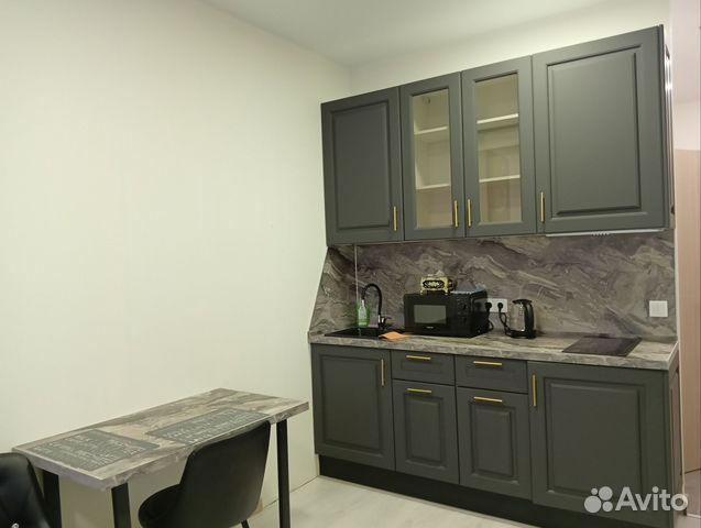 

Квартира-студия, 25 м², 1 кровать