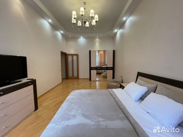 

3-к. квартира, 90 м², 6 кроватей