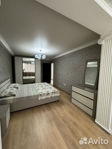 

2-к. квартира, 60 м², 4 кровати