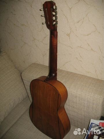 Семиструнная гитара мэфми, мастеровая, заказная Семиструнная гитара мэфми, мастеровая, заказная