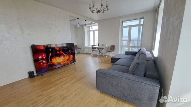 

2-к. квартира, 80 м², 6/9 эт.