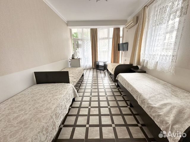 

Квартира-студия, 20 м², 1/4 эт.