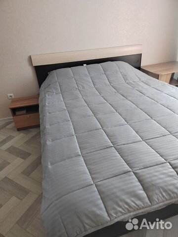 

1-к. квартира, 38 м², 2 кровати