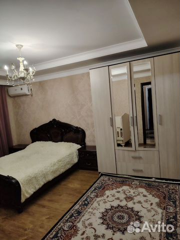 

1-к. квартира, 54 м², 1/5 эт.