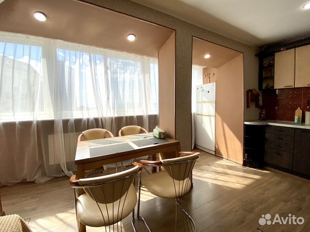 

3-к. квартира, 90 м², 3 кровати