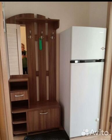 

Квартира-студия, 20 м², 2 кровати