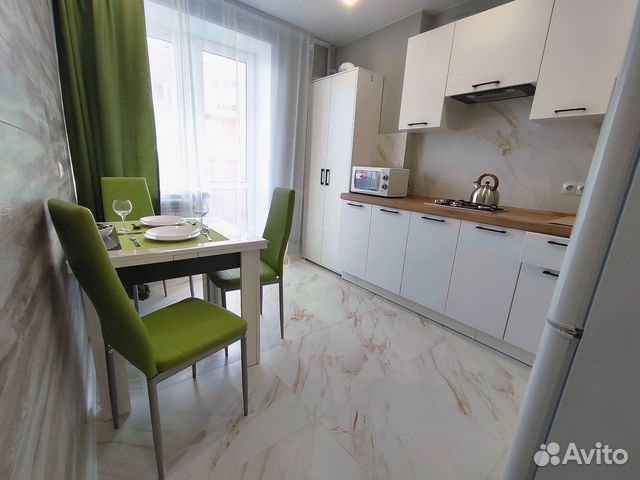 

1-к. квартира, 35 м², 1/4 эт.