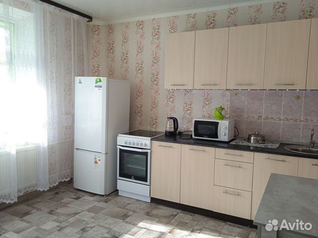 

Квартира-студия, 25 м², 1 кровать