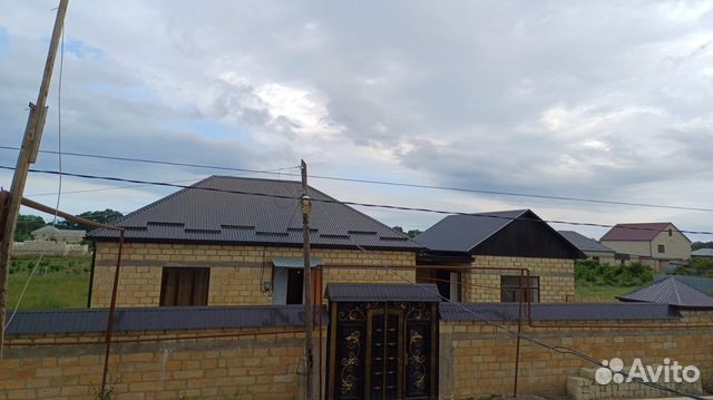 

2-к. дом, 80 м²