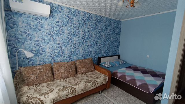 

1-к. квартира, 27 м², 2 кровати