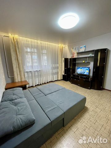 

1-к. квартира, 36,1 м², 5 кроватей