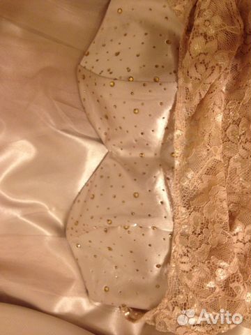 Вечернее платье. Платье на выпускной в пол