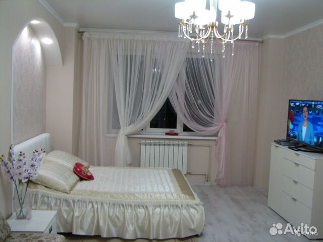 1-к квартира, 50 м², 15/17 эт.