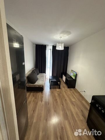 

1-к. квартира, 35 м², 2 кровати