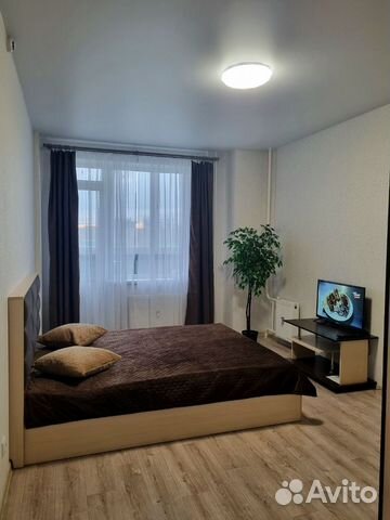 

2-к. квартира, 50 м², 2 кровати