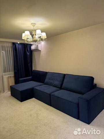 

1-к. квартира, 35 м², 2 кровати