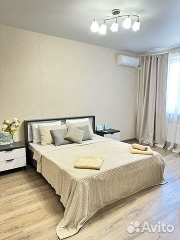 

2-к. квартира, 75 м², 4 кровати
