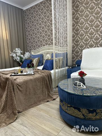 

3-к. квартира, 70 м², 4 кровати