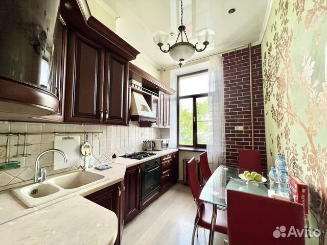 

3-к. квартира, 80 м², 4/4 эт.
