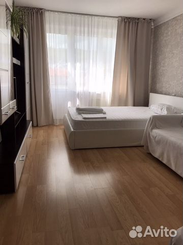 

1-к. квартира, 37 м², 5/5 эт.