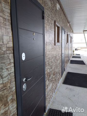 

Квартира-студия, 18 м², 1 кровать