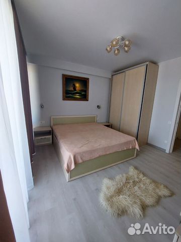 

3-к. квартира, 75 м², 3 кровати