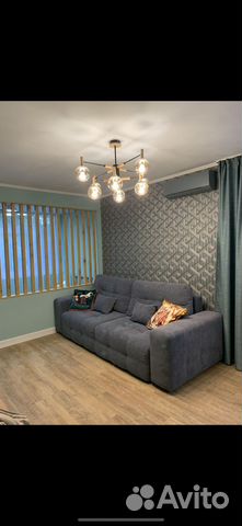 

1-к. квартира, 32,1 м², 2 кровати