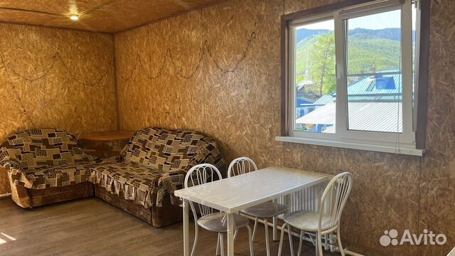 

1-к. квартира, 35 м², 2 кровати