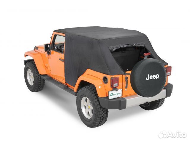 Emergency top крыша от дождя Jeep